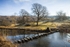 Rydal - stepping stones across the River Rothay