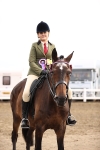 Class 51 - Best Turned Out - Ridden portfolio