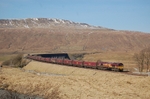 28.2.13 - 66046 6E93 Hunterston - Ferrybridge, Ribblehead