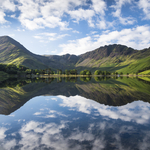 Buttermere symmetry.