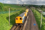 JL - 26.5.24 20905 20901 6J09 Oxenholme - Shap Harrisons, Shap village