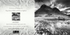 BW007 The cottage under the mountain