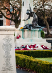 War Memorial, Park Green, Macclesfield (2)