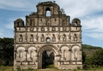 San José, façade