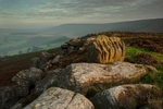 Knuckle Stone, Peak District