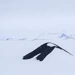 Triangles, near Jokulsarlon