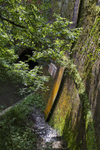 Exit From Wast Tunnel