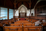 Third Presbyterian Church, Chester PA | Towards the Pulpit