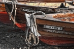 Detail on Boats.