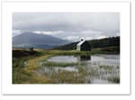 The green hunting bothy ♦ PERTHSHIRE