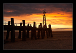 Fylde Sunset