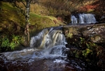 River Caerfanell.