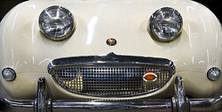 Bug Eye. Austin Healy: Autographica Autographica Series
