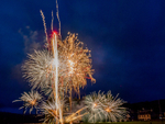 Earlston Civic Week 2023 - Fireworks Display portfolio