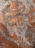 Ixmiquilpan, San Miguel Arcángel, North wall mural, detail right1