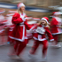 The Joy of Christmas: Santa Dash, Glasgow