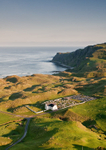 Lagg Church And Knockamany