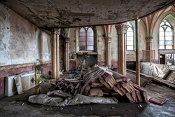 St Bonaventure Church (Philadelphia, PA) | Beneath the Balcony