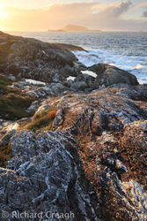 Quartz Sunset
