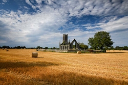 #104  Ballinafagh Church Harvest