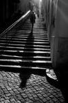 Lisbon Street Photography - Shadow Light