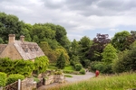 Duntisbourne Abbots Village