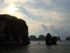 Ha Long Bay sunset, Vietnam