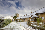 z2170 Godshill in the Snow