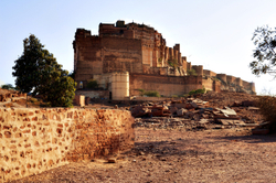 Mehrangarh Fort  - Jodhpur