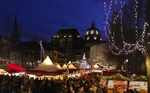 Christmas market, Aachen, Germany