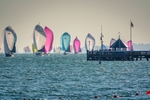z4459 Round the Island Race Yarmouth