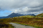 Black Cuillin, Skye, Highland