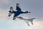 USAF Thunderbirds portfolio
