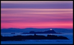 North Berwick Sunset