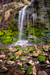 Kimmeridge Waterfall