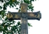 San Pedro Apóstol, atrial cross, front crossing
