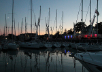 111002 BANANA WHARF SUNSET IMG_4201