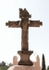 Atrial cross, front