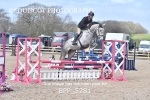 CLASS 4  British Novice/ 90cm Open portfolio
