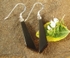 Whitby Jet Earrings je010