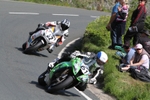 Fabrice Miguet Kawasaki / French Road Racers