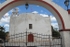 La Asunción, façade & atrial arch