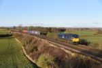 JL - 30.11.19 66421 4Z41 Grangemouth Docks - Daventry, Springfield