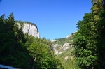 Bicaz Gorge, Neamţ and Harghita Counties, Romania