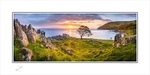 2020-238CP Sunrise at Murlough Bay Co Antrim
