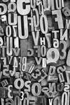 Letters (Eastern Market) #5