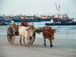 Ngapali Beach