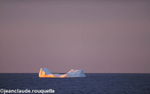 Iceberg in Baffin's sea