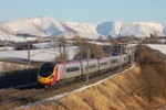 24.12.10 - 390017 12.40 Glasgow - Euston, Docker