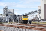 JL - 30.5.25 66718 4M09 Drax - Liverpool, Drax PS Rd 3